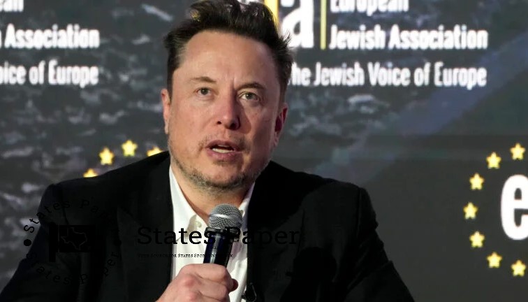 A manipulated video shared by Musk mimics Harris voice raising concerns about AI in politics